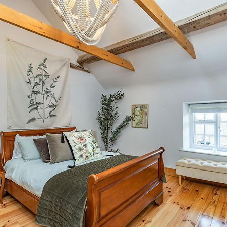 4 Canalside Cottages توسيستر المظهر الخارجي الصورة