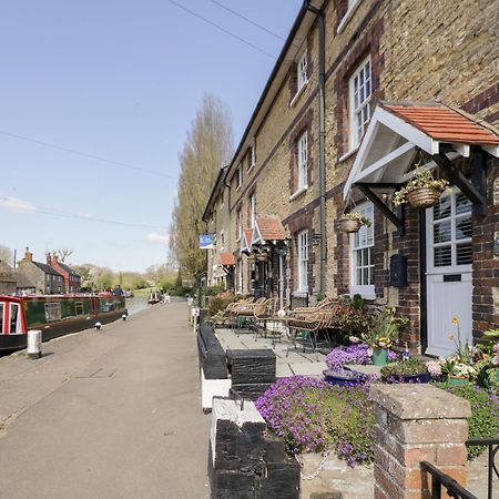 4 Canalside Cottages توسيستر المظهر الخارجي الصورة