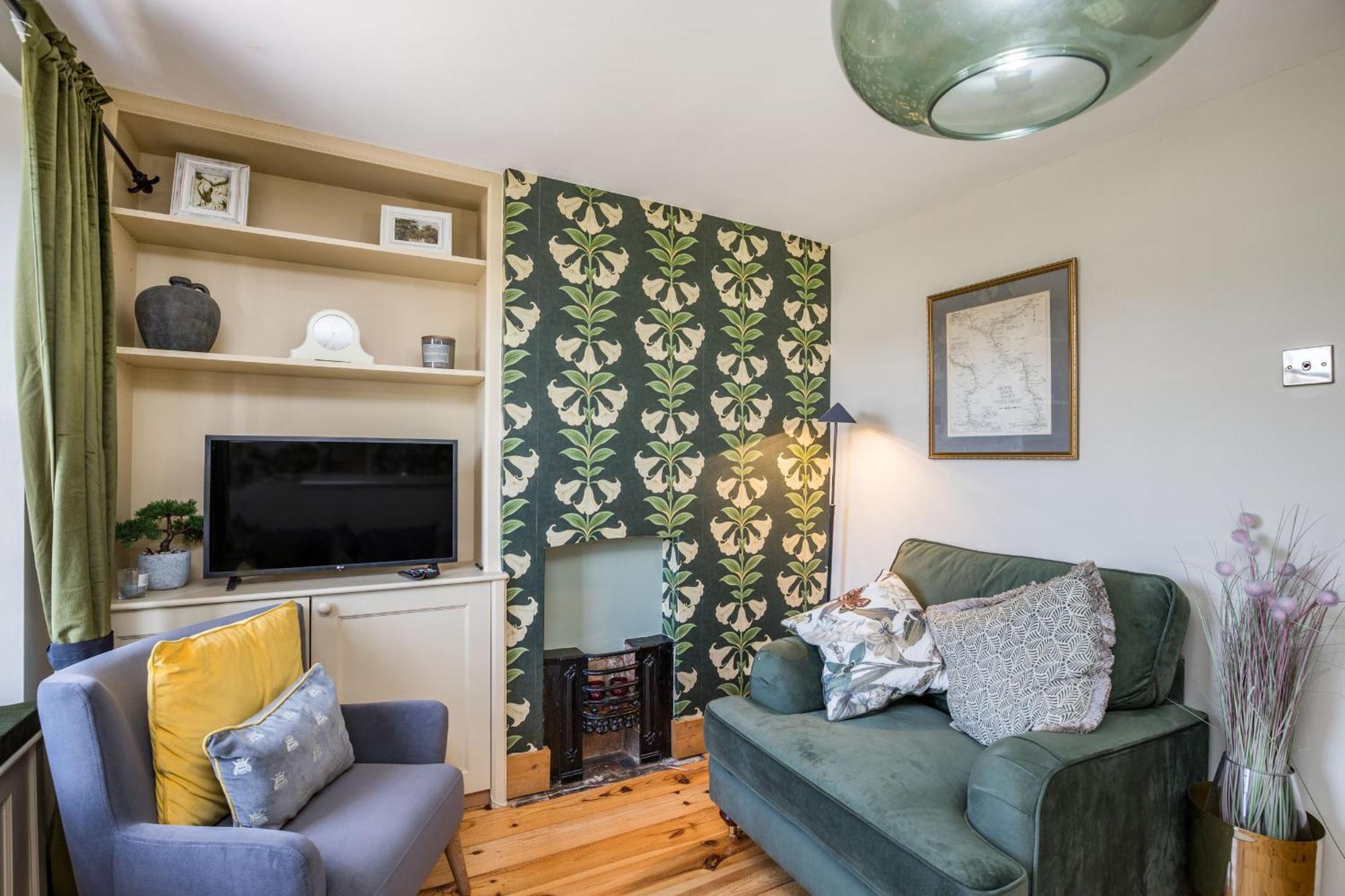 4 Canalside Cottages توسيستر المظهر الخارجي الصورة