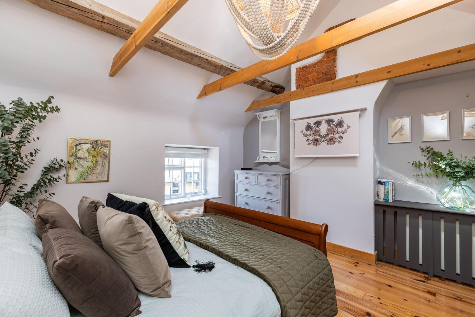 4 Canalside Cottages توسيستر المظهر الخارجي الصورة