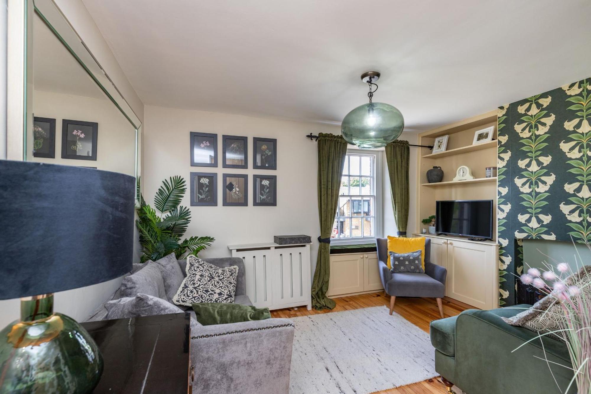 4 Canalside Cottages توسيستر المظهر الخارجي الصورة