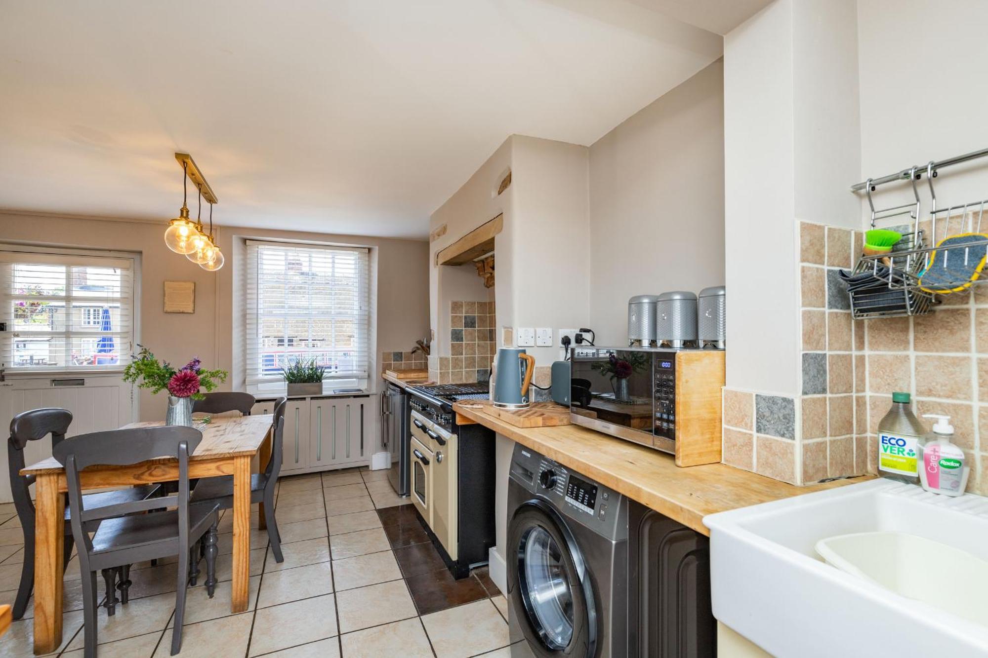 4 Canalside Cottages توسيستر المظهر الخارجي الصورة