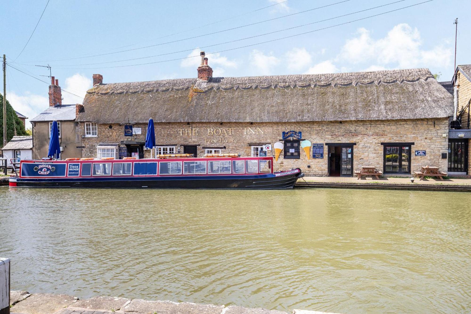 4 Canalside Cottages توسيستر المظهر الخارجي الصورة