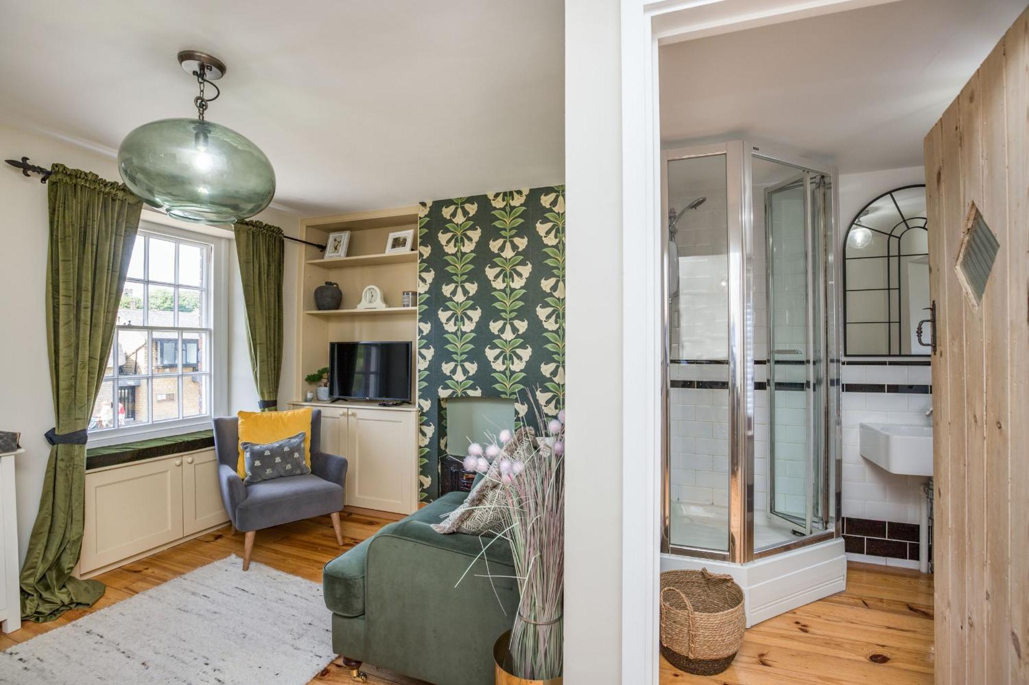 4 Canalside Cottages توسيستر المظهر الخارجي الصورة